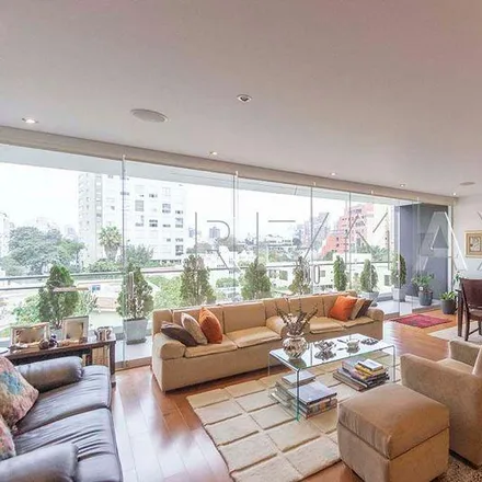 Image 7 - Listo, West Javier Prado Avenue, San Isidro, Lima Metropolitan Area 15976, Peru - Apartment for sale