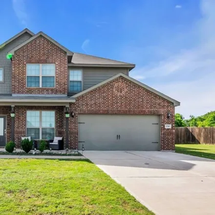 Buy this 4 bed house on Hardin Court in Crowley, TX 76036