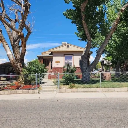 Buy this 3 bed house on 551 East Grand Avenue in Fruita, CO 81521