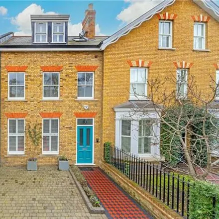 Buy this 3 bed house on Heatham House in Whitton Road, London