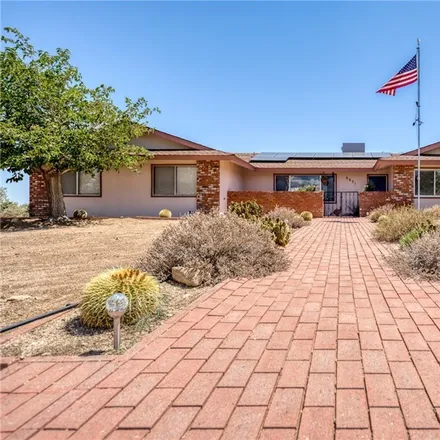 Buy this 3 bed house on 8831 Catalina Way in Yucca Valley, CA 92284