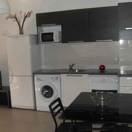Rent this 1 bed apartment on Rua Filipa de Vilhena in 2520-300 Peniche, Portugal