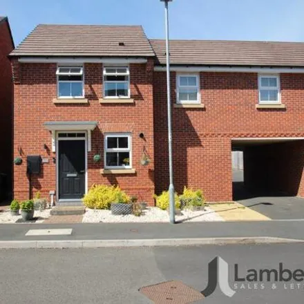 Buy this 2 bed duplex on Redditch Sorting Office in Fishing Line Road, Redditch