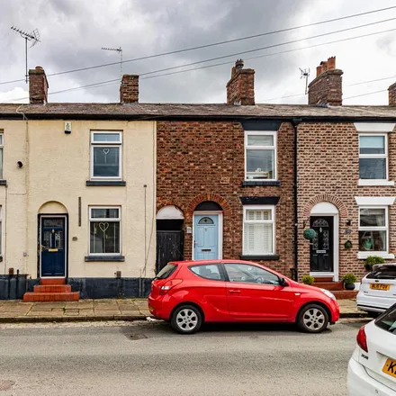 Rent this 2 bed townhouse on 91 in 93 Newton Street, Macclesfield