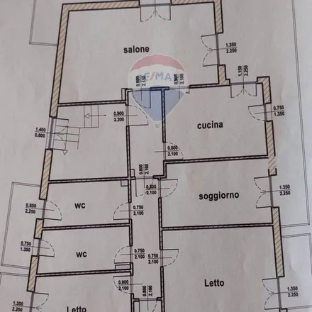 Image 5 - Via Giuseppe Ungaretti, 90011 Bagheria PA, Italy - Apartment for rent