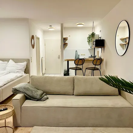 Rent this 1 bed apartment on Wiener Straße 27 in 61381 Köppern, Germany