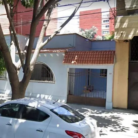 Buy this 3 bed house on Calle Tlacoquemécatl in Colonia Del Valle Sur, 03104 Mexico City