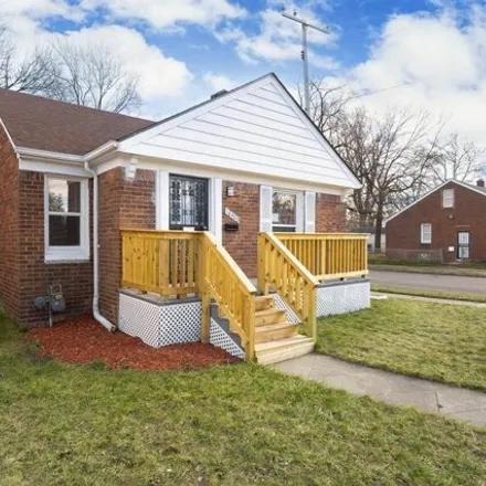 Buy this 3 bed house on Pickford Street in Detroit, MI 48235