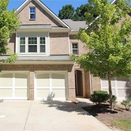 Rent this 3 bed townhouse on 4107 Deerwood Parkway in Smyrna, GA 30082