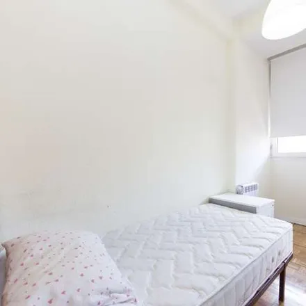 Rent this 7 bed apartment on Calle del Mesón de Paredes in 86, 28012 Madrid