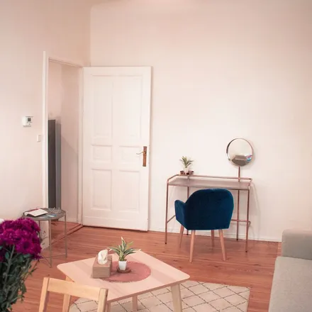 Rent this 2 bed apartment on Mauerblümchen in Wisbyer Straße 4, 10439 Berlin