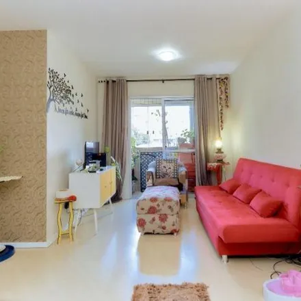 Rent this 3 bed apartment on Rua Frei Gaspar da Madre de Deus 339 in Portão, Curitiba - PR