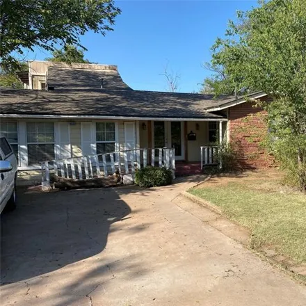 Image 1 - 4068 Clairmont Street, Abilene, TX 79605, USA - House for sale