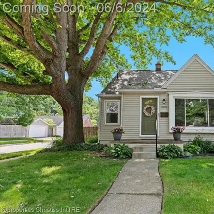 Buy this 3 bed house on 603 North Connecticut Avenue in Royal Oak, MI 48067
