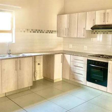 Rent this 2 bed apartment on Furrow Road in Die Wilgers, Gauteng
