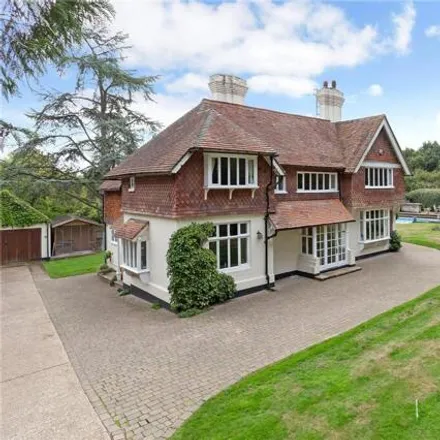Buy this 5 bed house on St Mary's School Ascot in St Mary's Road, Ascot