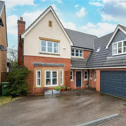 Buy this 5 bed house on 8 Davies Close in Market Harborough, LE16 7ND