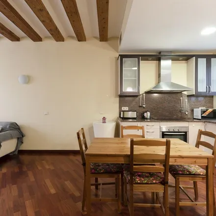 Rent this 2 bed apartment on El Ciclo in Carrer Nou de Sant Francesc, 08001 Barcelona