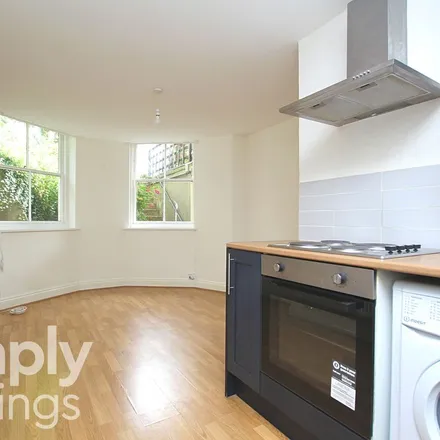 Rent this 1 bed apartment on 19 Lower Rock Gardens in Brighton, BN2 1PG
