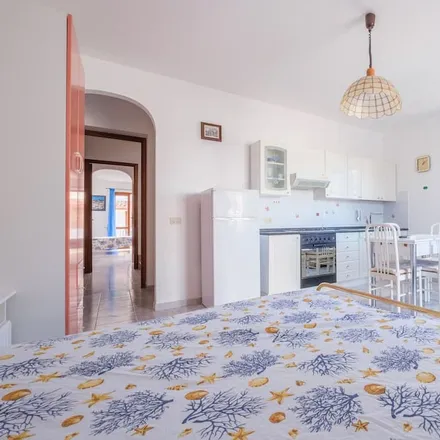 Rent this 1 bed apartment on Lipari (Terminal Bus Porto) in Corso Vittorio Emanuele, Lipari ME