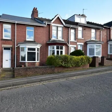 Buy this 3 bed townhouse on Clark Terrace in A6076, Tanfield Lea