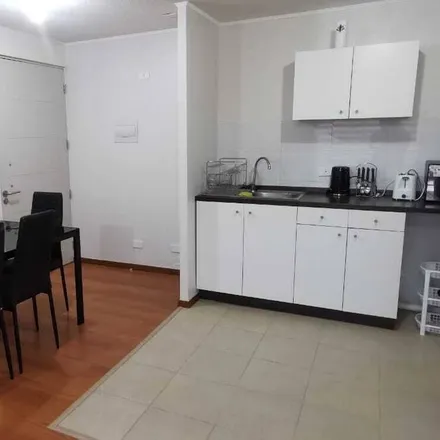 Rent this 3 bed apartment on Puerto Montt in Provincia de Llanquihue, Chile