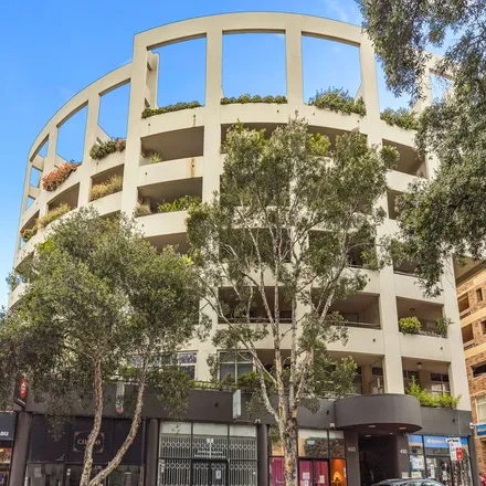 Rent this 2 bed apartment on Pizza Hut in 450 Elizabeth Street, Surry Hills NSW 2010
