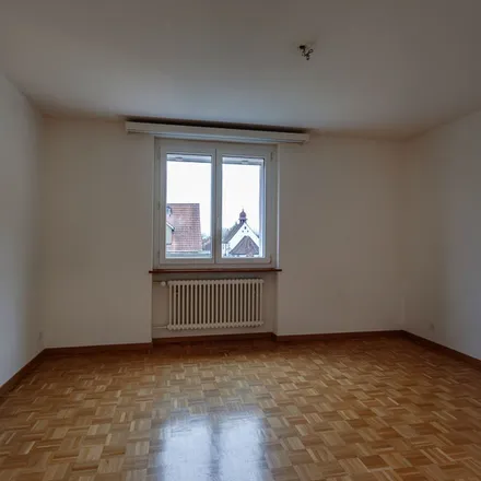 Rent this 4 bed apartment on Blumenlaube in Dorfstrasse 33, 6340 Baar