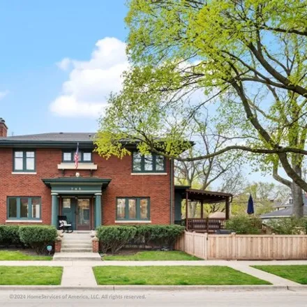 Buy this 3 bed house on 803 Thomas Street in Oak Park, IL 60305