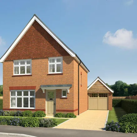 Buy this 2 bed house on Sugworth Crescent in Radley, OX14 2JR