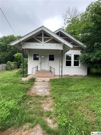 Buy this 3 bed house on 361 East Hochheim Street in Yoakum, TX 77995