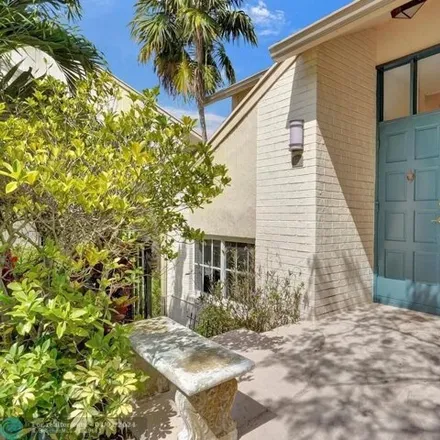 Buy this 2 bed townhouse on 671 Kensington Place in Wilton Manors, FL 33305