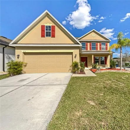 Buy this 4 bed house on 622 Del Pilar Drive in Groveland, FL