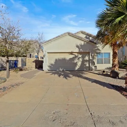 Rent this 3 bed house on Sitting Bull Drive in El Paso, TX