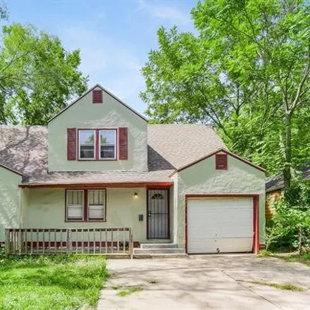 Buy this 5 bed house on 5820 Olive Street in Kansas City, MO 64130