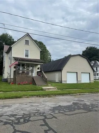 Buy this 2 bed house on 91 Wilber Street in Greenville, PA 16125