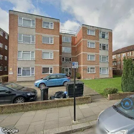 Rent this 1 bed apartment on Grasmere Court in Palmerston Road, London