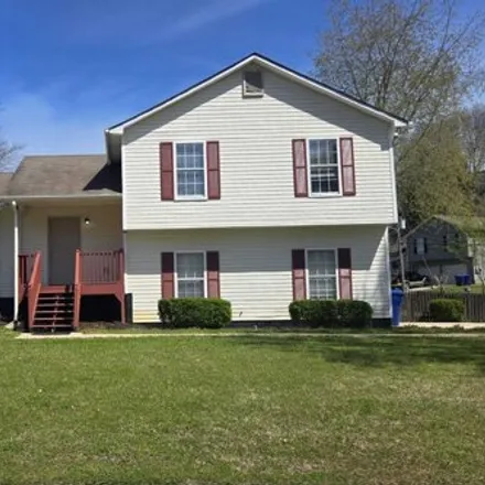 Rent this 4 bed house on 100 Campbell Drive in Dallas, GA 30132