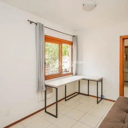 Rent this 1 bed apartment on Lends in Rua Lopo Gonçalves 327, Cidade Baixa