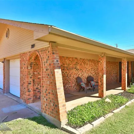 Image 2 - 789 Kenwood Drive, Abilene, TX 79601, USA - House for sale