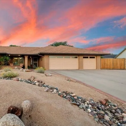 Buy this 4 bed house on 7538 West Dahlia Drive in Peoria, AZ 85381