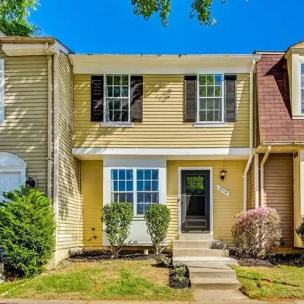 Buy this 4 bed townhouse on 12198 Birdseye Terrace in Germantown, MD 20874