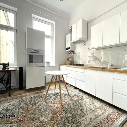 Rent this 2 bed apartment on Mazurska 43 in 70-422 Szczecin, Poland