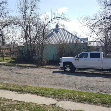 Image 1 - 1101 3rd Street, Clear Creek Terrace Trailer Court, Havre, MT 59501, USA - House for sale