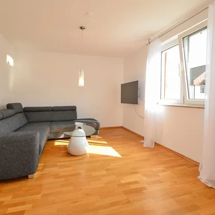 Rent this 2 bed apartment on Enzianstraße 4 in 70771 Leinfelden, Germany