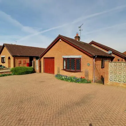 Buy this 4 bed house on Woods Meadow in Hibaldstow, DN20 9DY