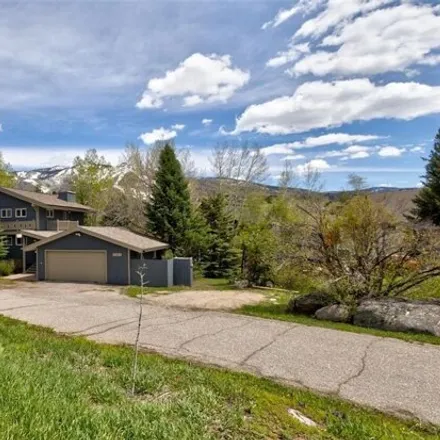 Buy this 6 bed house on 1439 Mark Twain Lane in Steamboat Springs, CO 80487