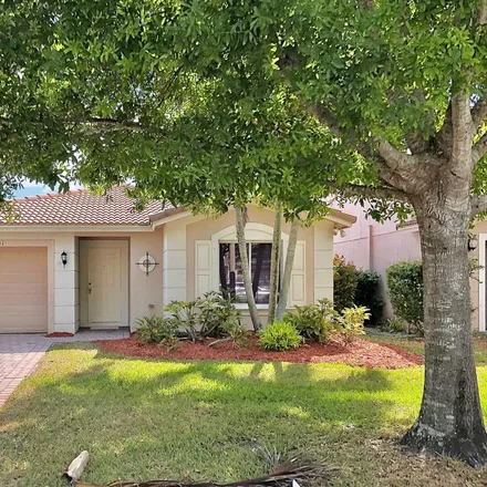 Rent this 3 bed house on 4787 Southeast Graham Drive in Martin County, FL 34997