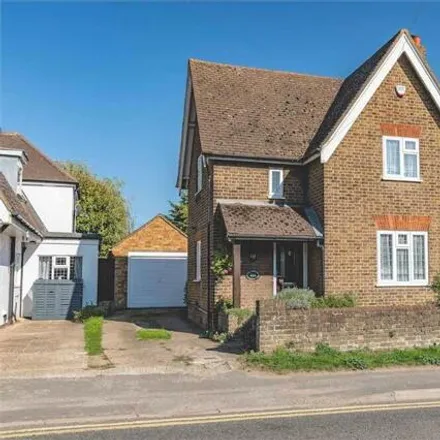 Buy this 3 bed house on Thorney Lane South in Somerset Way, Richings Park