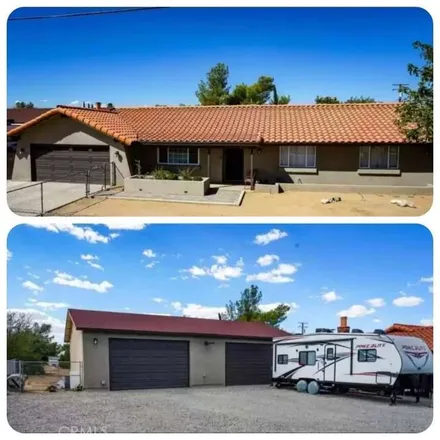 Buy this 3 bed house on 9246 Timberlane Avenue in Hesperia, CA 92345